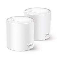 TP-LINK Wifi Mesh 6 Deco X50 (DECO X50 (2-PACK)) - DECO X50(2-PACK)