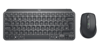 Logitech MX Keys Mini Business Package QWERTY Graphite