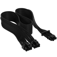 Corsair CP-8920331 PCI-E 12VHPWR Droit Noir