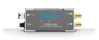 Convertisseur fibre vers SDI AJA FiDO-R-SC, double sortie