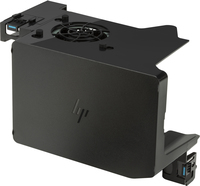 HP Z6 G4 Memory Cooling Solution - Air cooler - Black - 2HW44AA