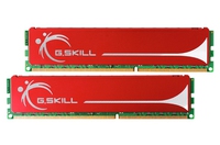 G.Skill NQ Series DDR3 4GB kit 1600MHz CL9 - F3-12800CL9D-4GBNQ
