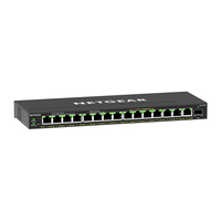 Netgear Plus GS316EP - Commutateur réseau