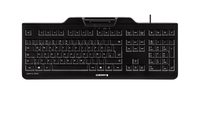 Cherry KC 1000 SC Keyboard USB QWERTY - JK-A0100EU-2