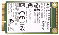 HP un2430 EV-DO/HSPA 51 mm 30 mm 5 mm 11,5 g
