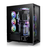 Thermaltake CTE T500 TG ARGB Svart Chassi - CA-1X8-00F1WN-01