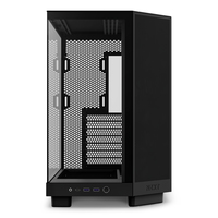 NZXT H6 Flow Case - CC-H61FB-01