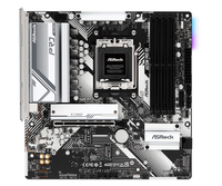 ASRock A620M PRO RS Moderkort - 90-MXBLN0-A0UAYZ
