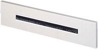 Plaque de bride Rittal DK avec insert de brosse BT 599x133 5 mm pour EL