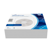 Étui papier pour CD MediaRange BOX62