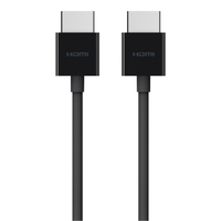 Belkin Premium Series - HDMI Cable - AV10168BT2M-BLK