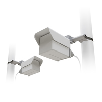 MikroTik Trådlös Trådkub Pro CUBEG-5AC60AYPAIR - CUBEG-5AC60AYPAIR
