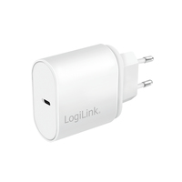 LogiLink PA0261 Indoor AC Adapter 12V White