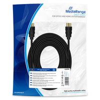 Câble HDMI Pro MediaRange 10 m