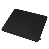 LogiLink XL - Tapis de souris - noir