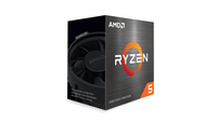 AMD Ryzen 5 5600G - 3.9 GHz - 6-core - 100-100000252BOX