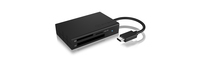 ICY BOX IB-CR401-C3 USB-C Multi-Card Reader - IB-CR401-C3