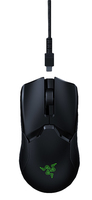 Razer Viper Ultimate - Right-hand - Optical - RF Wireless + USB Type-A - 20000 DPI - Black