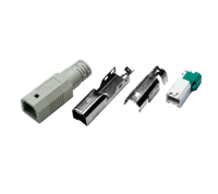 LogiLink UP0004 USB-B 4-Pole Cable Adapter Set