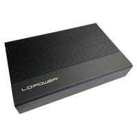 LC-35U3-C: USB 3.0 3.5" HDD/SSD Enclosure - LC-35U3-C