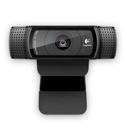 Logitech HD Pro Webcam C920 Webcam
