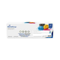 MediaRange MRHPTCF541X svart toner - MRHPTCF541X