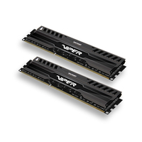 PATRIOT 16GB (2 x 8GB) PC3-12800 (1600MHz) set - PV316G160C9K