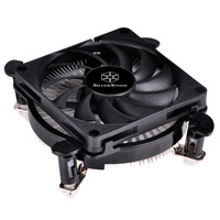SilverStone NT08-115XP Cooler 8cm 1200-3400 RPM - SST-NT08-115XP