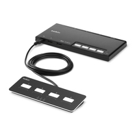 Belkin Modular Secure - Commutateur KVM
