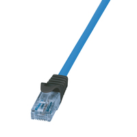 LogiLink CPP005 Cat6a U/UTP nätverkskabel 5m RJ-45 - CPP005