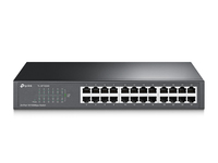 Commutateur TP-LINK TL-SF1024D non géré - TL-SF1024D