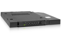 Icy Dock MB411SPO-B - 2.5" - Serial ATA