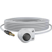 AXIS T8355 Digital Microphone - Mikrofon - för AXIS P3235-LV Network Camera
