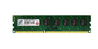 Transcend DDR3-1600 ECC U-DIMM 8GB - 8 GB - 2 x 8 GB