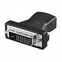 LogiLink HDMI hona till DVI-D hane-adapter - AH0001