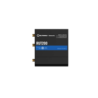 Teltonika RUT200 LTE/4G/3G/2G WiFi Industrial router - RUT200010000