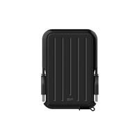 Silicon Power Armor A66 - Hard disk 1 TB - SP010TBPHD66SS3K