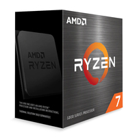 AMD Ryzen 7 5800X - 3.8 GHz - 8 Kärnor - 16 trådar - 100-000000063