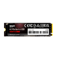 Silicon Power UD90 2 To M.2 NVMe