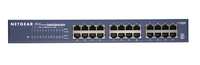 Netgear JGS524v2 – Nätverksswitch – ohanterad - JGS524-200EUS