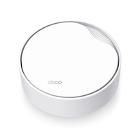 TP-LINK Deco X50-PoE V1 - - Wi-Fi system - DECO X50-POE(1-PACK)