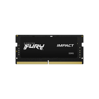 Kingston FURY Impact 16GB DDR5-5600 SO-DIMM Laptop-minne