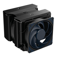 Cooler Master MasterAir MA824 Stealth CPU-kylare - MAM-D8PN-318PK-R1