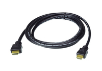 ATEN 2L-7D01H - Câble HDMI avec Ethernet