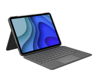 Logitech Folio Touch - Keyboard and folio case