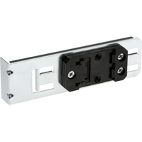 AXIS Midspan DIN Clip A - DIN rail clamp - for AXIS T8124 - 5503-931