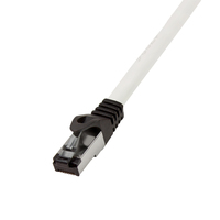 LogiLink 20m CAT8.1 S/FTP Patch Cable 40GbE 2000MHz
