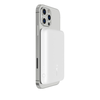 Belkin BPD002BTWH - Blanc