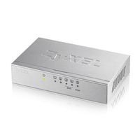 ZYXEL GS-105B V3 - NON ADMINISTRABLE - SWITCH L2+
