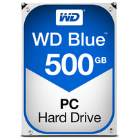 Disque dur WD Blue WD5000AZLX 500 Go